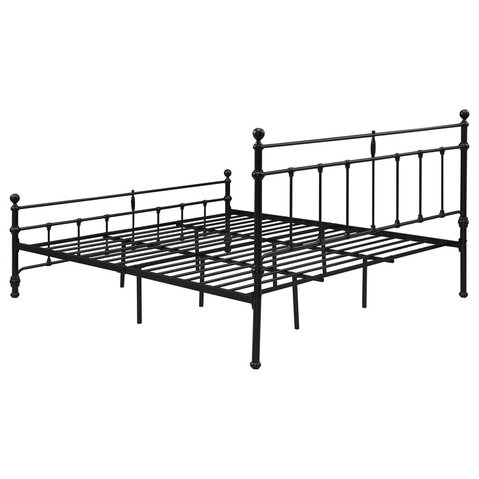 Novak Eastern King, Full, Queen, & Twin Bed - Furniture Land (Milwaukee, WI)