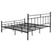 Novak Eastern King, Full, Queen, & Twin Bed - Furniture Land (Milwaukee, WI)