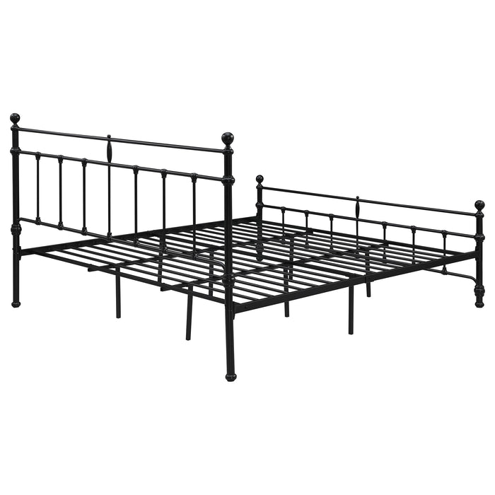 Novak Eastern King, Full, Queen, & Twin Bed - Furniture Land (Milwaukee, WI)