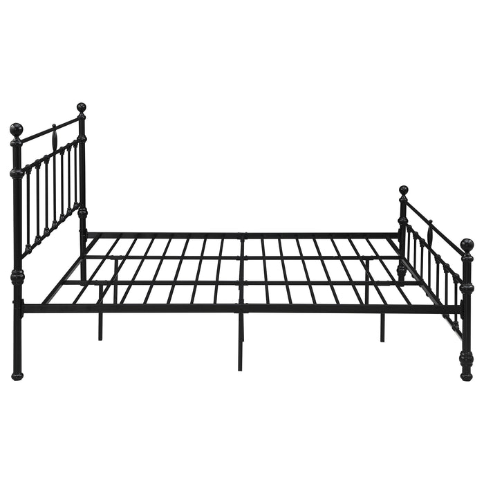 Novak Eastern King, Full, Queen, & Twin Bed - Furniture Land (Milwaukee, WI)