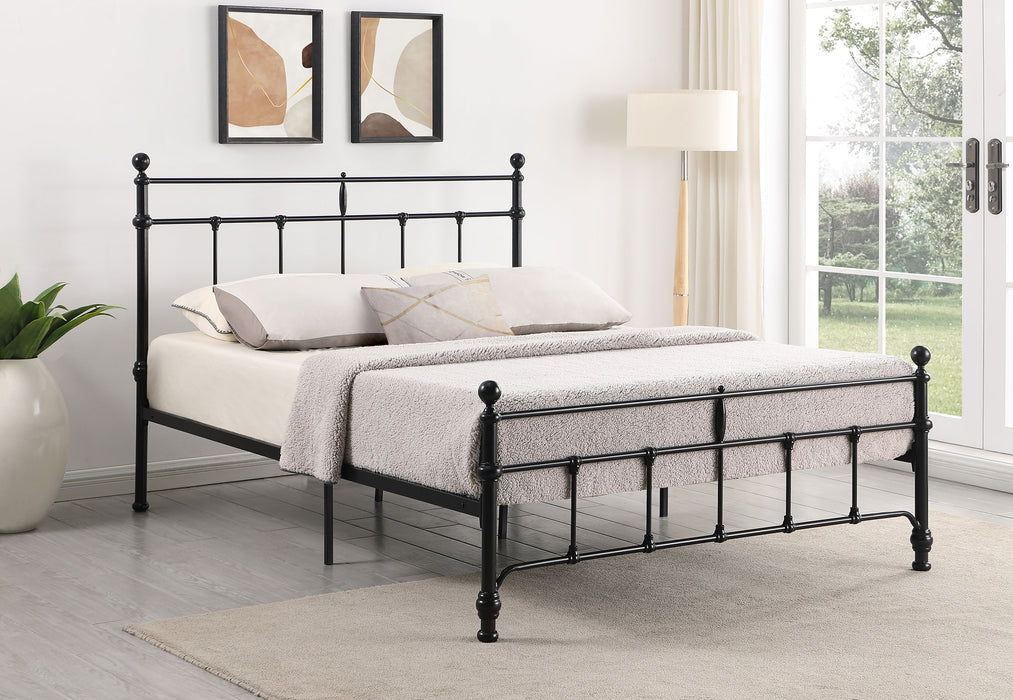 Novak Eastern King, Full, Queen, & Twin Bed - Furniture Land (Milwaukee, WI)