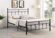Novak Eastern King, Full, Queen, & Twin Bed - Furniture Land (Milwaukee, WI)