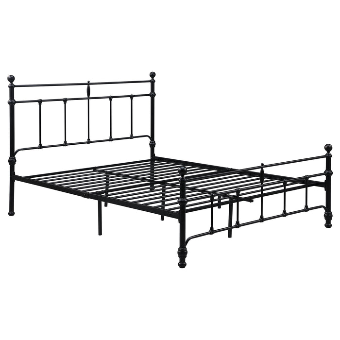 Novak Eastern King, Full, Queen, & Twin Bed - Furniture Land (Milwaukee, WI)