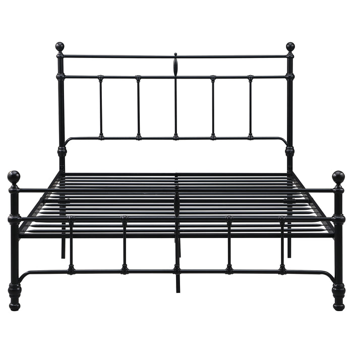 Novak Eastern King, Full, Queen, & Twin Bed - Furniture Land (Milwaukee, WI)