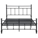 Novak Eastern King, Full, Queen, & Twin Bed - Furniture Land (Milwaukee, WI)