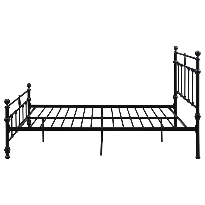 Novak Eastern King, Full, Queen, & Twin Bed - Furniture Land (Milwaukee, WI)