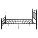 Novak Eastern King, Full, Queen, & Twin Bed - Furniture Land (Milwaukee, WI)
