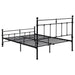 Novak Eastern King, Full, Queen, & Twin Bed - Furniture Land (Milwaukee, WI)