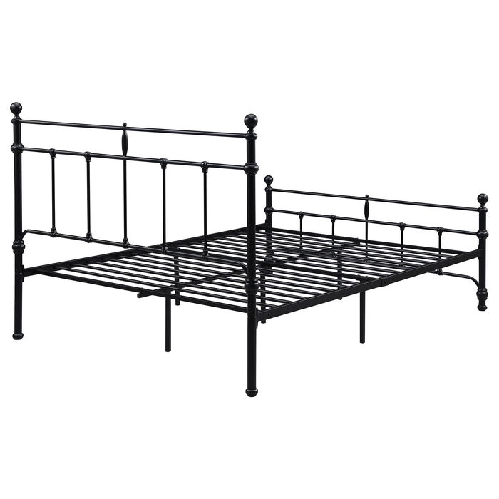 Novak Eastern King, Full, Queen, & Twin Bed - Furniture Land (Milwaukee, WI)