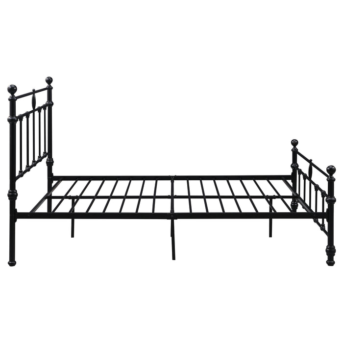 Novak Eastern King, Full, Queen, & Twin Bed - Furniture Land (Milwaukee, WI)