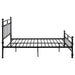 Novak Eastern King, Full, Queen, & Twin Bed - Furniture Land (Milwaukee, WI)