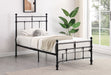 Novak Eastern King, Full, Queen, & Twin Bed - Furniture Land (Milwaukee, WI)