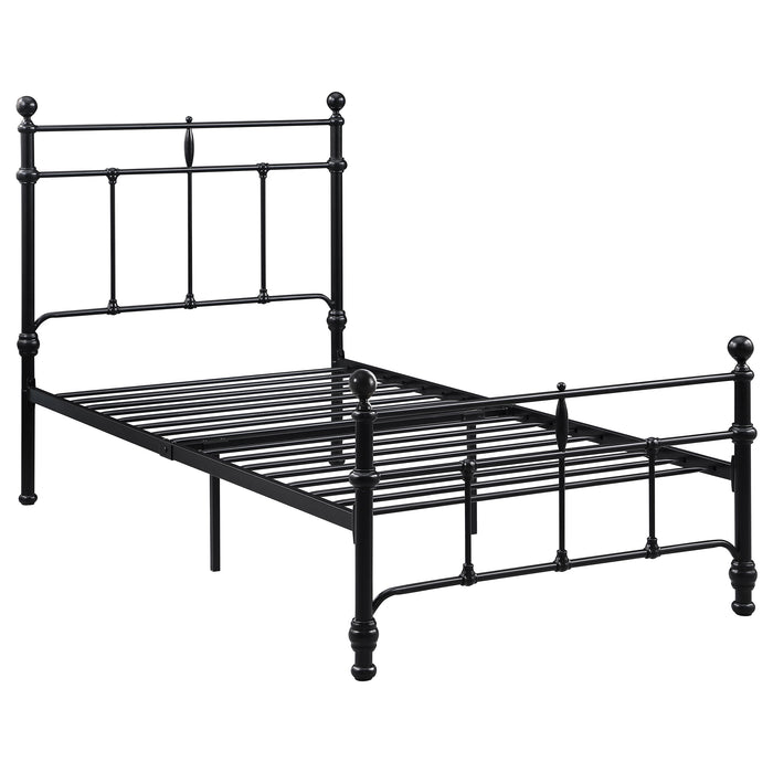 Novak Eastern King, Full, Queen, & Twin Bed - Furniture Land (Milwaukee, WI)