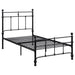 Novak Eastern King, Full, Queen, & Twin Bed - Furniture Land (Milwaukee, WI)