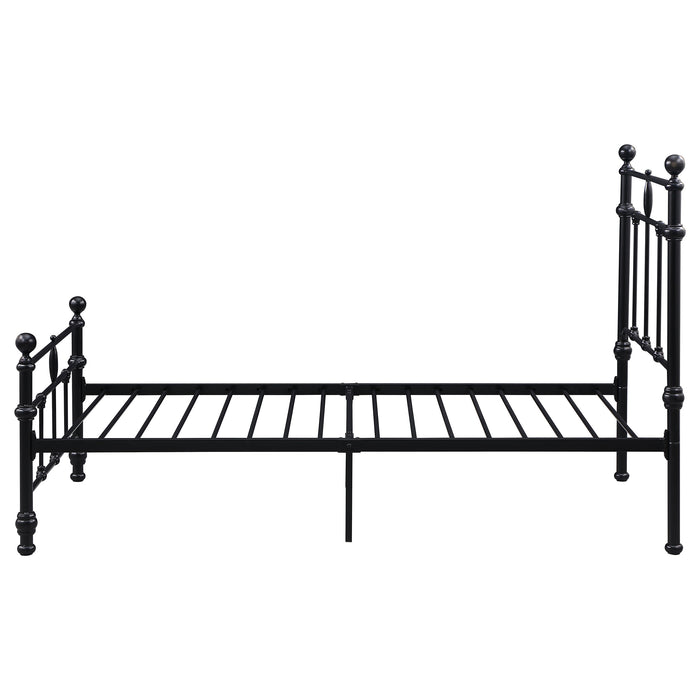Novak Eastern King, Full, Queen, & Twin Bed - Furniture Land (Milwaukee, WI)