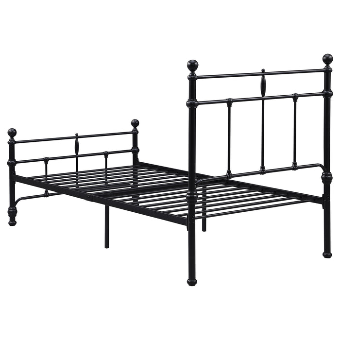 Novak Eastern King, Full, Queen, & Twin Bed - Furniture Land (Milwaukee, WI)