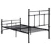 Novak Eastern King, Full, Queen, & Twin Bed - Furniture Land (Milwaukee, WI)