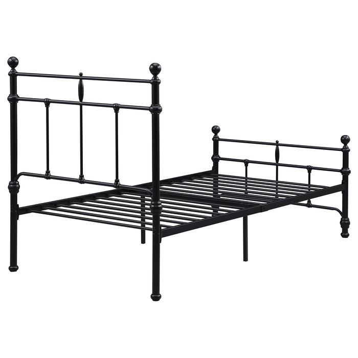 Novak Eastern King, Full, Queen, & Twin Bed - Furniture Land (Milwaukee, WI)