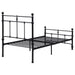 Novak Eastern King, Full, Queen, & Twin Bed - Furniture Land (Milwaukee, WI)