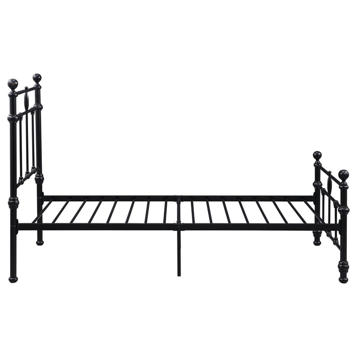 Novak Eastern King, Full, Queen, & Twin Bed - Furniture Land (Milwaukee, WI)