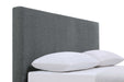 Gregory Bed Grey - Furniture Land (Milwaukee, WI)