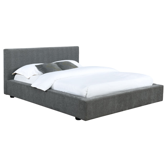 Gregory Bed Grey - Furniture Land (Milwaukee, WI)