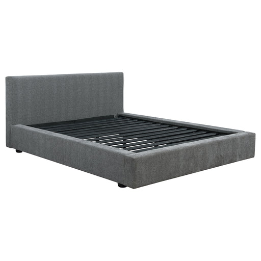 Gregory Bed Grey - Furniture Land (Milwaukee, WI)