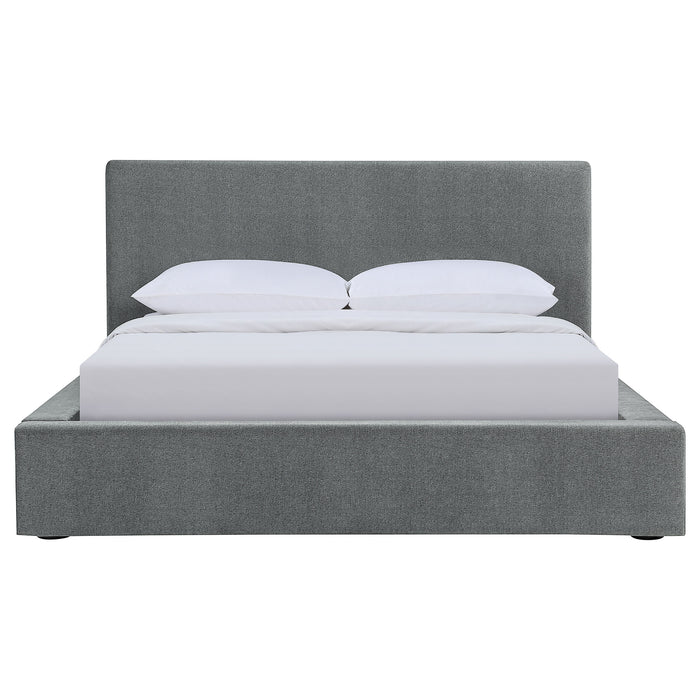 Gregory Bed Grey - Furniture Land (Milwaukee, WI)