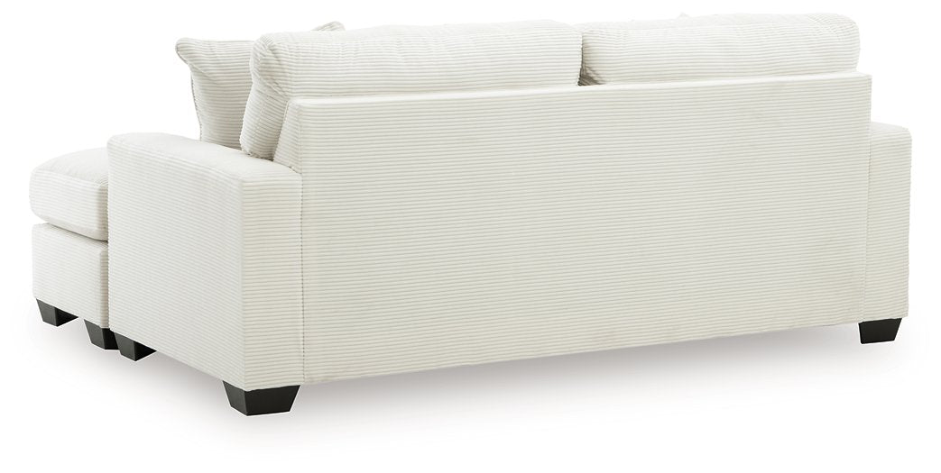 Greenbriar Sofa Chaise - Furniture Land (Milwaukee, WI)