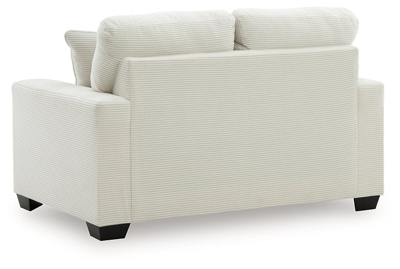 Greenbriar Loveseat - Furniture Land (Milwaukee, WI)