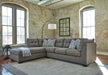 Pitkin 2-Piece Sectional with Chaise - Furniture Land (Milwaukee, WI)