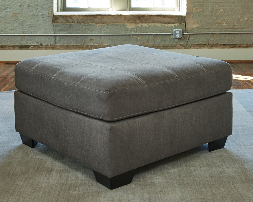 Pitkin Oversized Accent Ottoman - Furniture Land (Milwaukee, WI)