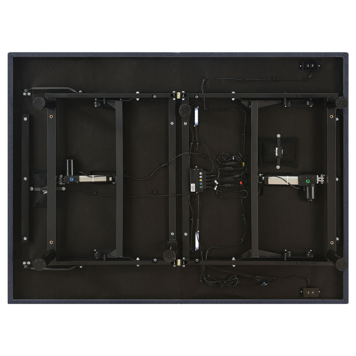 Negan Adjustable Beds - Furniture Land (Milwaukee, WI)