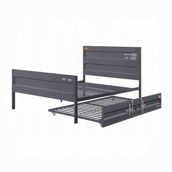 Cargo Trundle-Twin - Furniture Land (Milwaukee, WI)