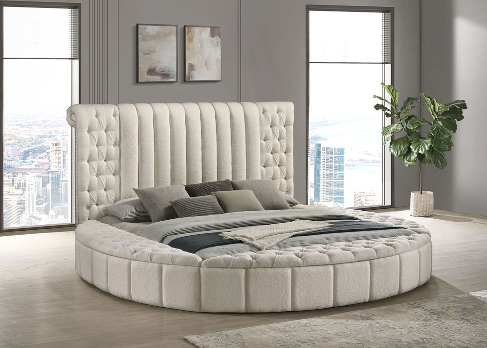 Sonya Eastern King & Queen Bed - Furniture Land (Milwaukee, WI)