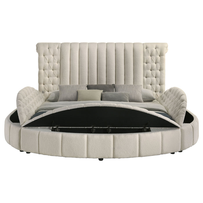Sonya Eastern King & Queen Bed - Furniture Land (Milwaukee, WI)