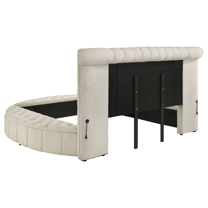 Sonya Eastern King & Queen Bed - Furniture Land (Milwaukee, WI)