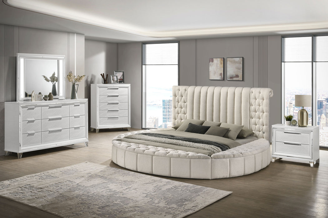 Sonya Eastern King & Queen Bed - Furniture Land (Milwaukee, WI)