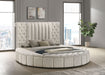 Sonya Eastern King & Queen Bed - Furniture Land (Milwaukee, WI)