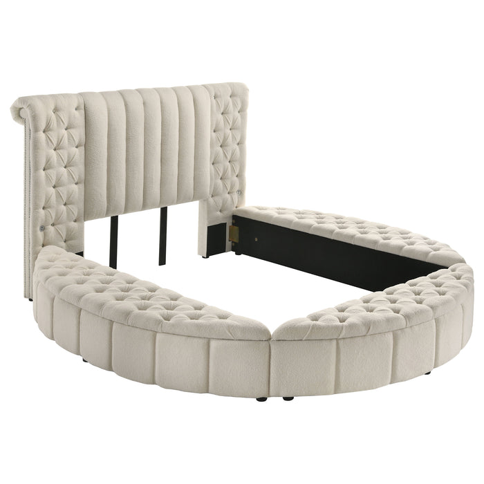 Sonya Eastern King & Queen Bed - Furniture Land (Milwaukee, WI)