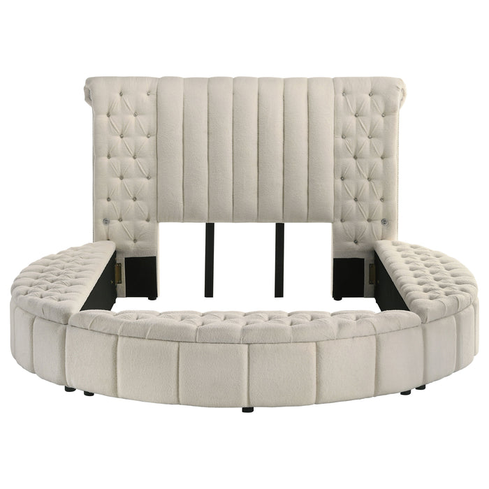 Sonya Eastern King & Queen Bed - Furniture Land (Milwaukee, WI)