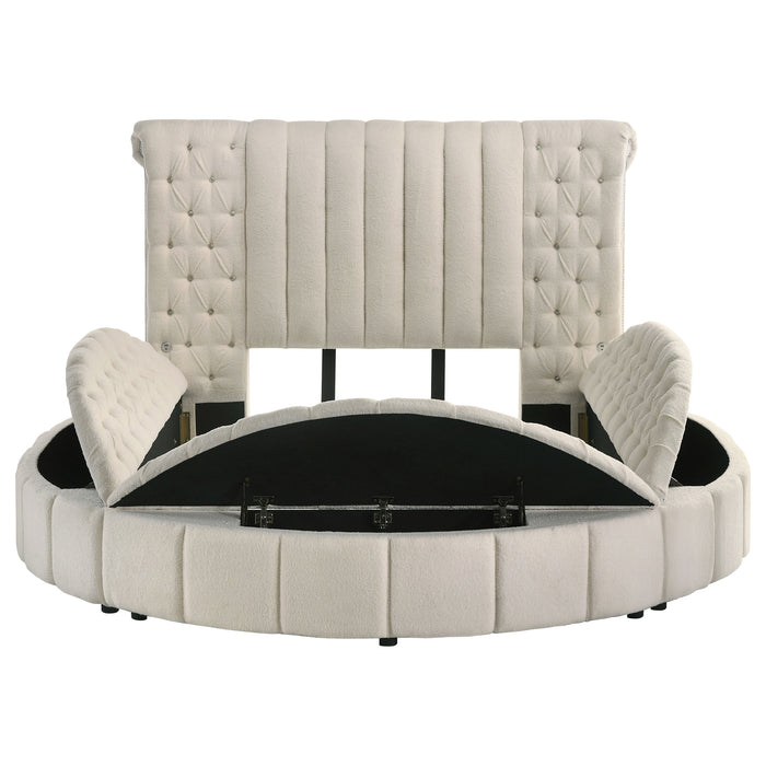 Sonya Eastern King & Queen Bed - Furniture Land (Milwaukee, WI)