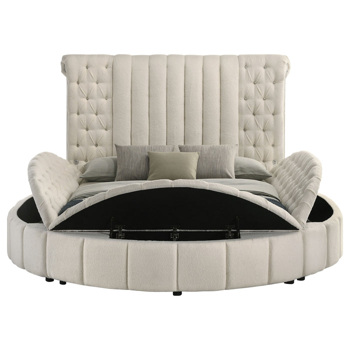 Sonya Eastern King & Queen Bed - Furniture Land (Milwaukee, WI)