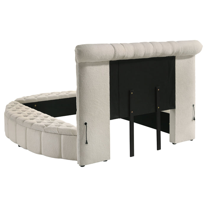 Sonya Eastern King & Queen Bed - Furniture Land (Milwaukee, WI)