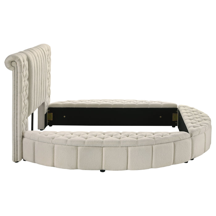 Sonya Eastern King & Queen Bed - Furniture Land (Milwaukee, WI)