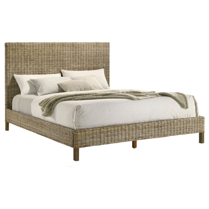 Zyla California King, E.King, & Queen Bed - Furniture Land (Milwaukee, WI)