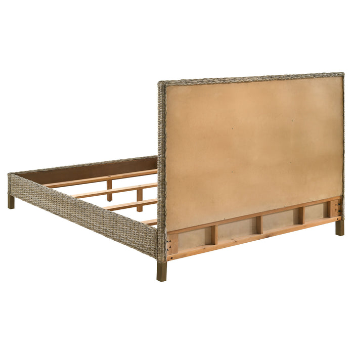 Zyla California King, E.King, & Queen Bed - Furniture Land (Milwaukee, WI)