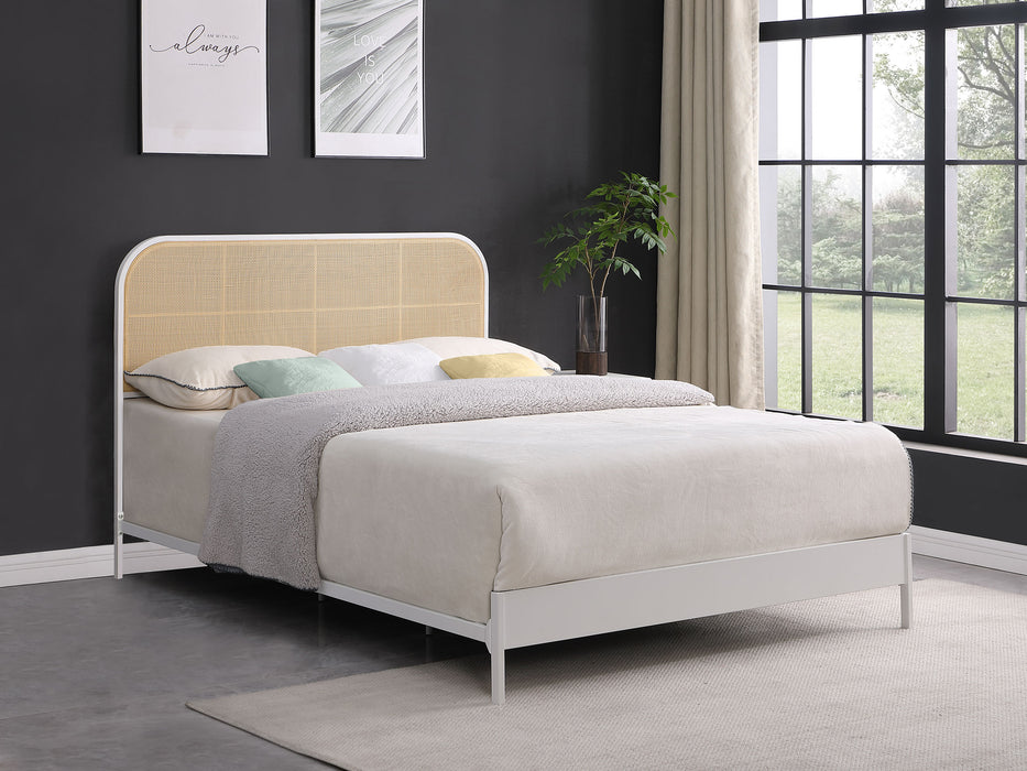 Amherst Queen Bed - Furniture Land (Milwaukee, WI)