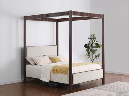 Zimmerlee Eastern King & Queen Bed - Furniture Land (Milwaukee, WI)