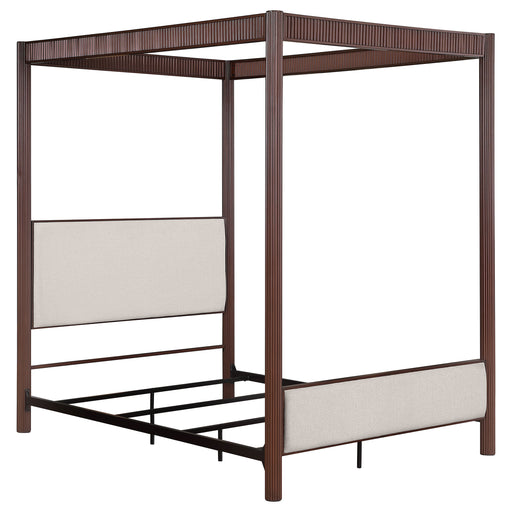 Zimmerlee Eastern King & Queen Bed - Furniture Land (Milwaukee, WI)